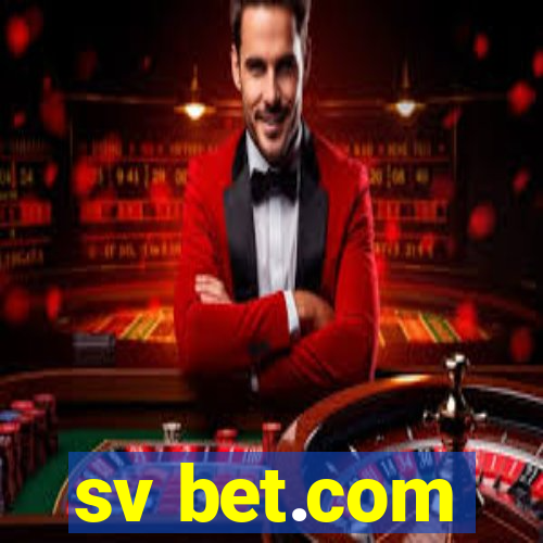 sv bet.com